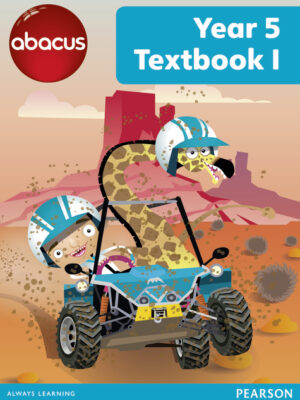 Abacus Year 5 Textbook 1 9781408278536 Book Studio Online Bookshop in Sri Lanka