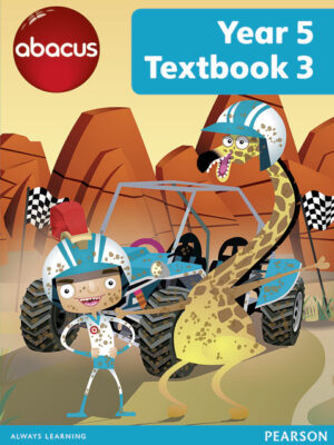 Abacus Year 5 Textbook 3 9781408278550 BookStudio.lk Sri Lanka