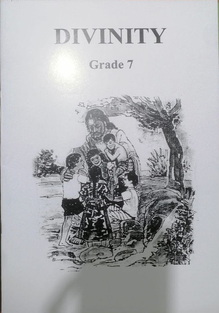 Divinity grade 7 lyceum international